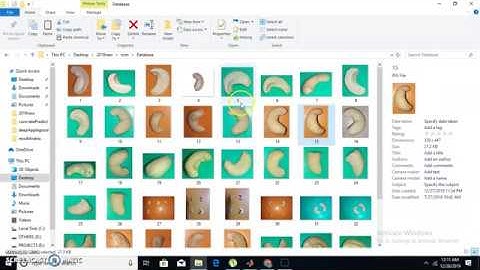 Multi class Support Vector Machine (SVM) based classification - own data program