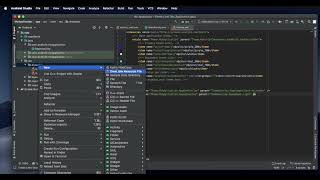 How to Develop Modern AppBarLayout in Android Studio under 6 minutes | Android App Tutorial
