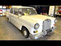 Copart Walk Around 8-4-21 + 1962 Mercedes 190!