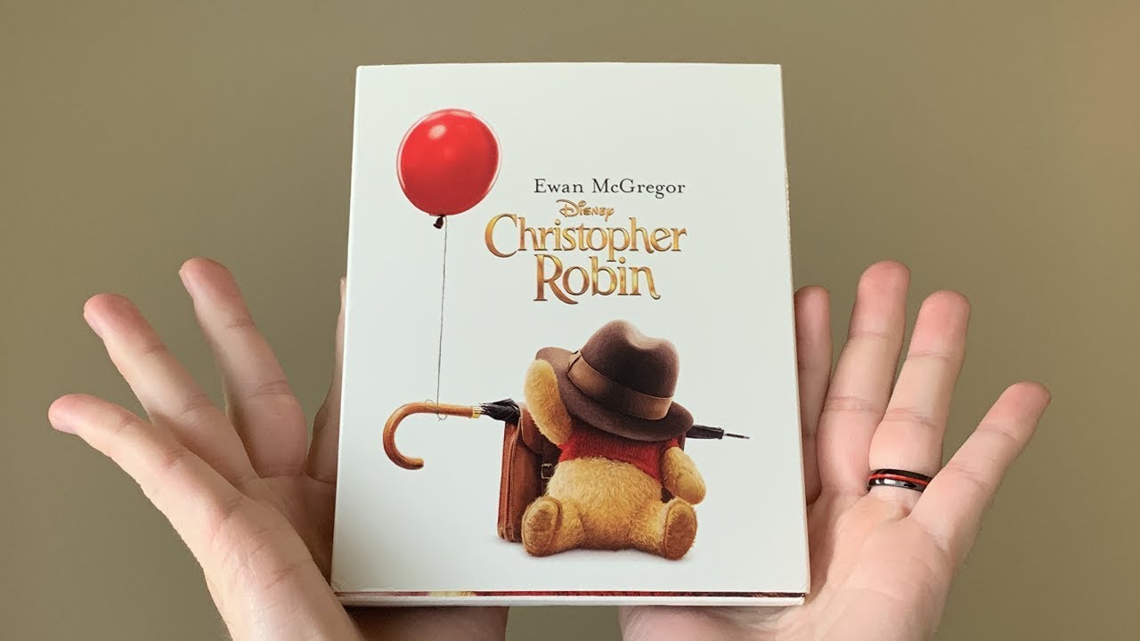 christopher robin review YouTube