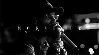 Anuel AA - Monstruo Visualizer Oficial | LLNM2