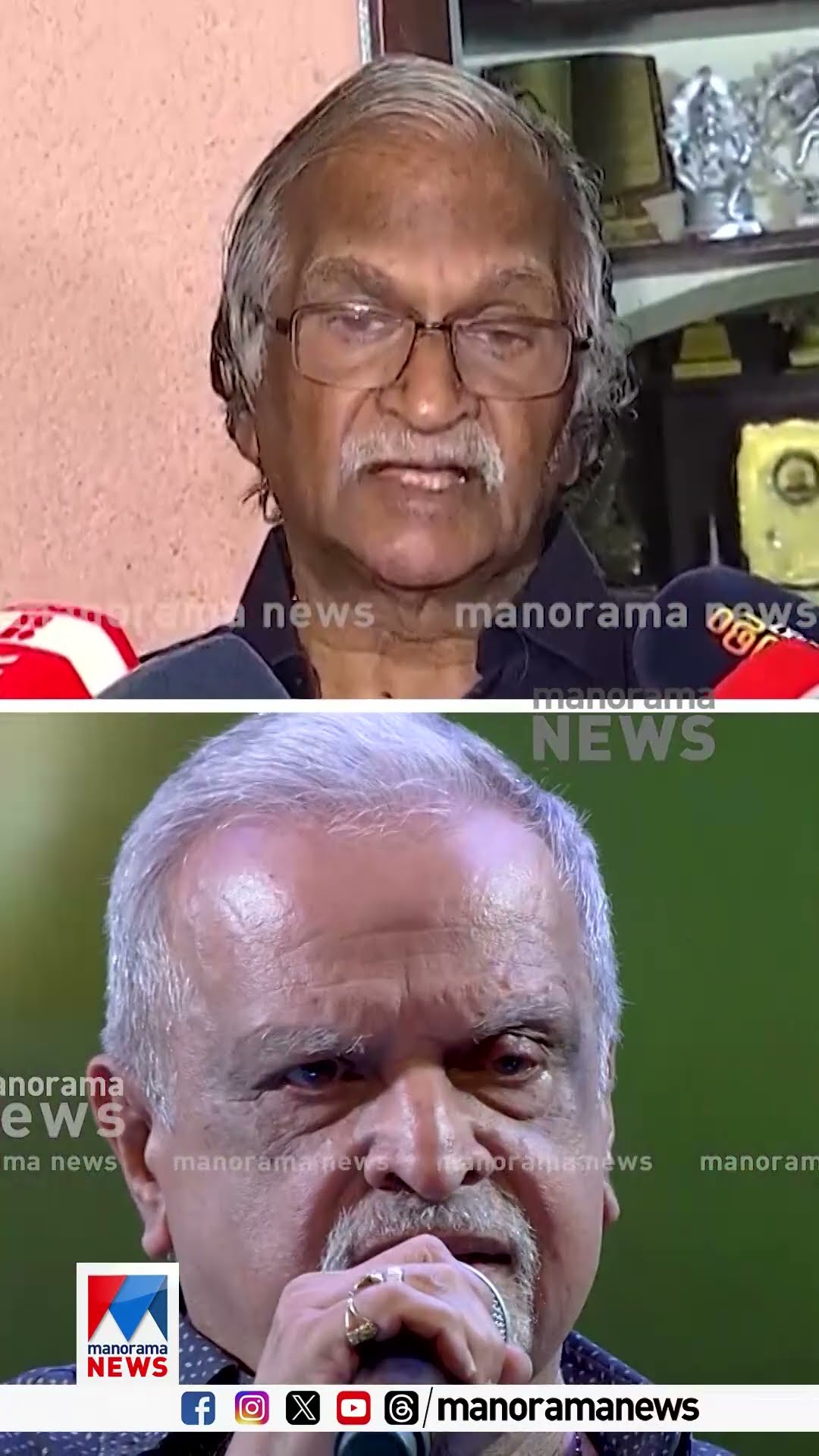 ‘ജയന്‍റെ ജീവിതം തന്നെ സംഗീതമായിരുന്നു...യേശുദാസിനെ പോലെ ക്ലാസിക്കല്‍ സംഗീതം പഠിച്ചിരുന്നില്ല ’ #pjay