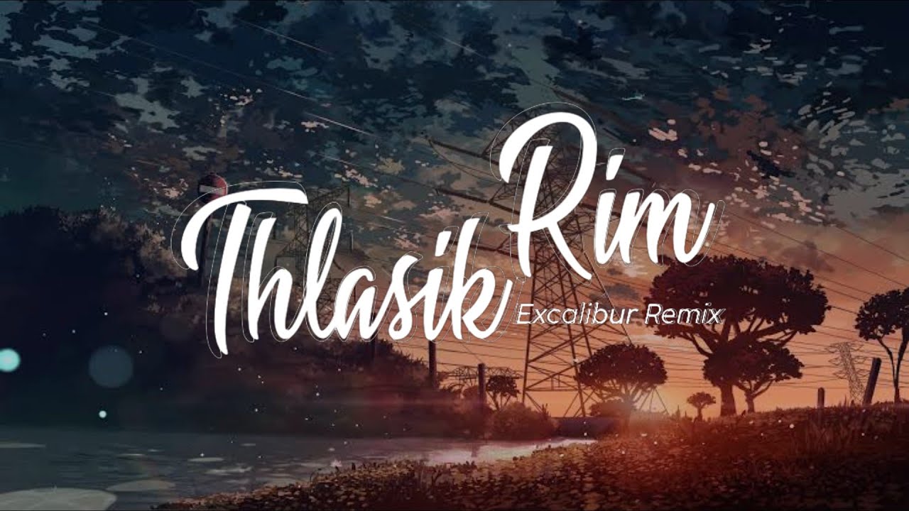 AWMTEA POLYMER   Thlasik Rim Excalibur Remix