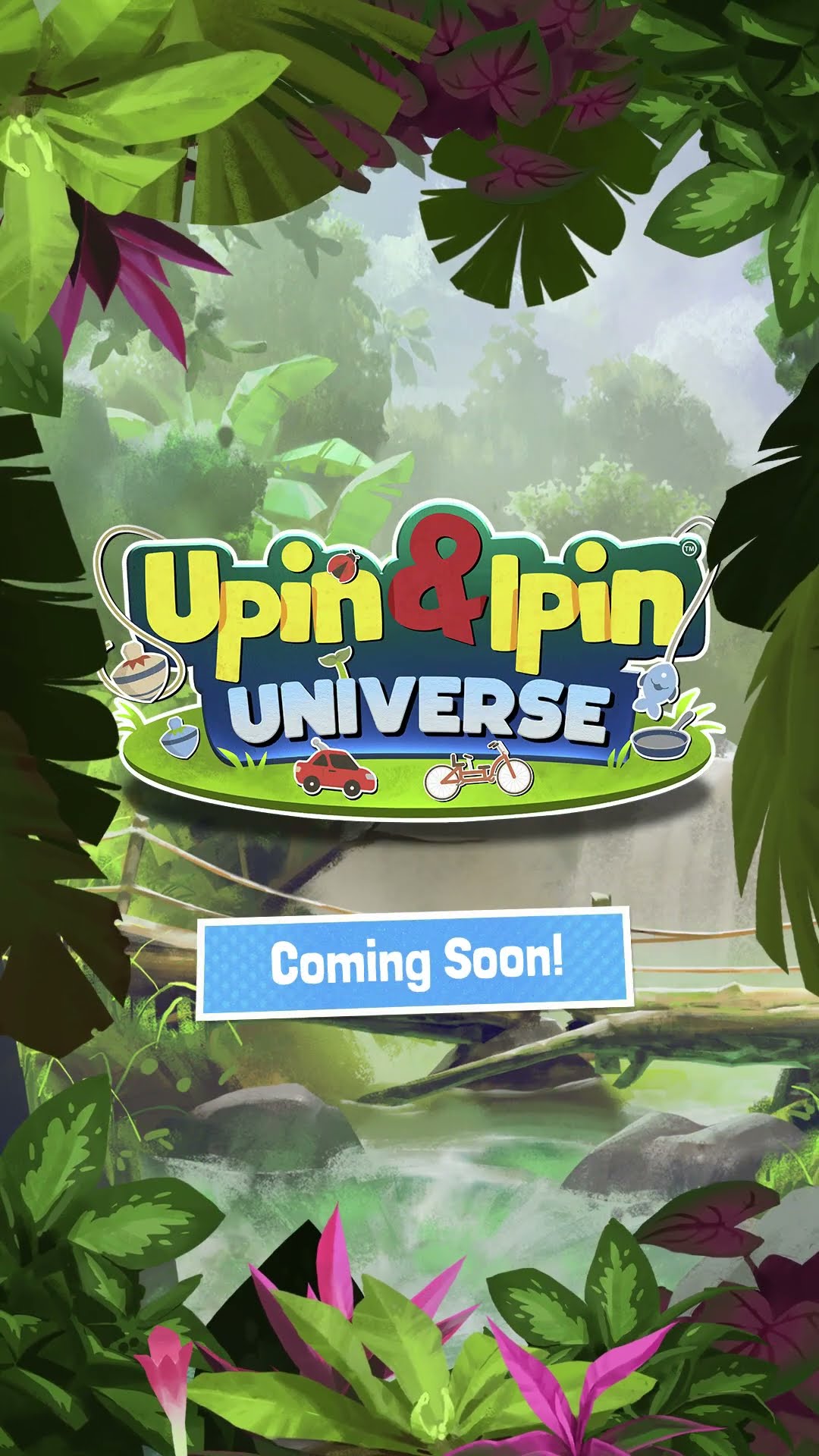 Akan datang Upin \u0026 Ipin Universe #shorts