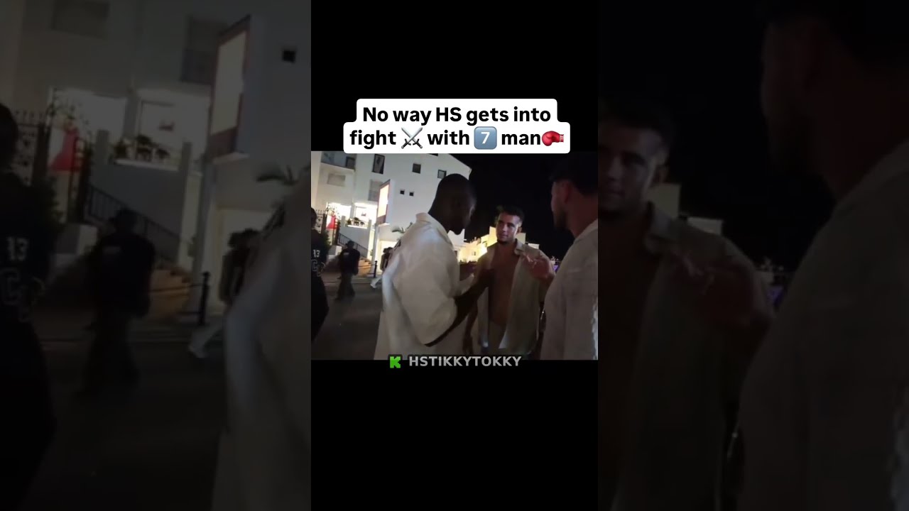No Way HS Got Into A Fight With Boxer Streamclips Hs