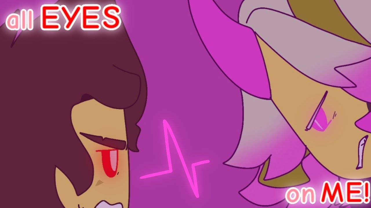 •all EYES on ME!•Ninjago•Fangblade AU•