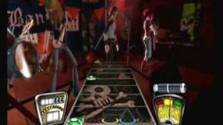 Guitar Hero 2 Easy Career: Surrender