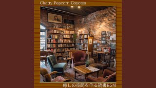 The Books of My Life - Chatty Popcorn Coyotes