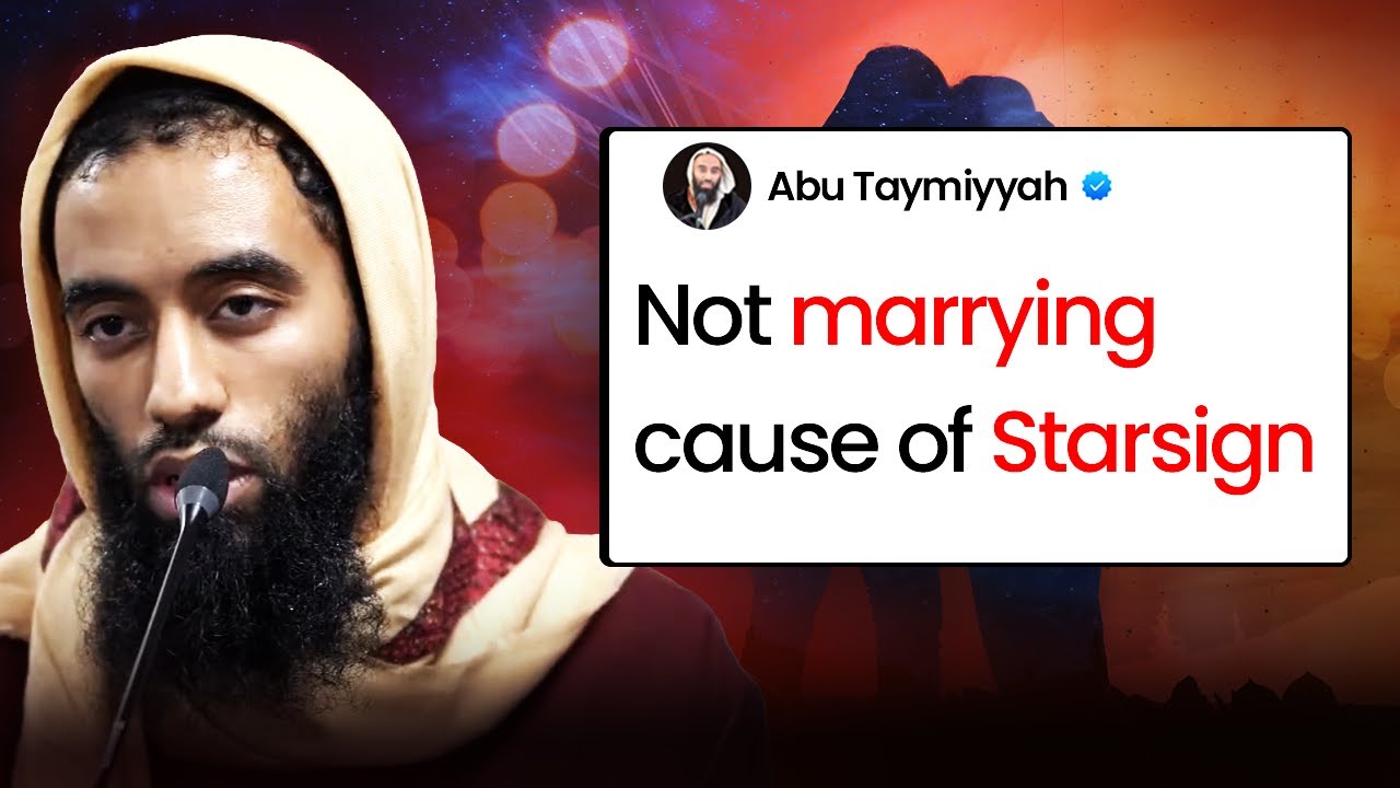 Shirk, Disbelief and Actions leading to it | Abu Taymiyyah