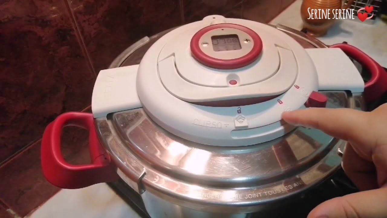 اللحم بالخضار 👍🥩 في 13 دقيقة. و كل ما يخص +la cocotteminute seb clipso