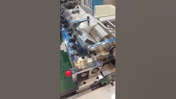 0.1mm accuracy｜300 boxes/minute｜Smart window patching solution#shorts