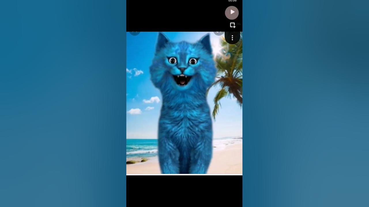 Котёнок лайк и котик игроман 2 легенды ютуба - YouTube