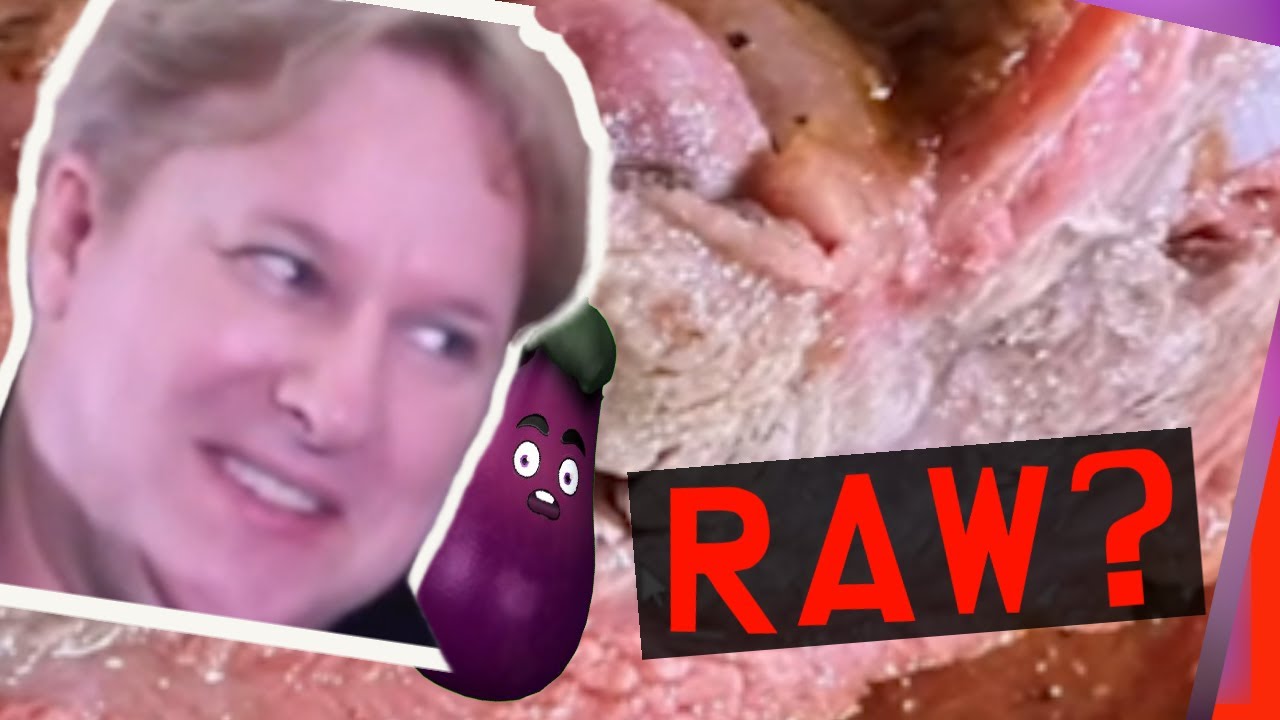 bad youtube chef feeds friend raw pork