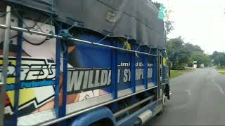 story' wa truck NYODREK
