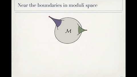 Zooming in on the Swampland workshop day 1: Thomas Grimm & Damian van de Heisteeg