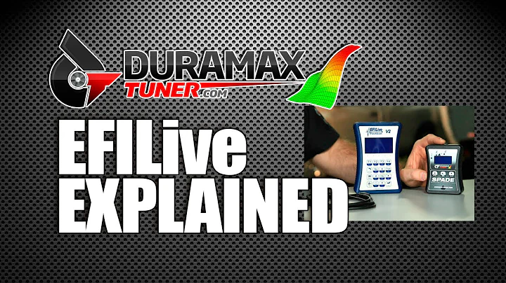 EFILive Explained by Duramaxtuner.COM