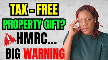 Can You GIFT A PROPERTY to Your Children TAX-FREE? | UK 2025