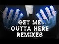 Get Me Outta Here Remixes (Official Audio) - Steve Aoki & Flux Pavilion