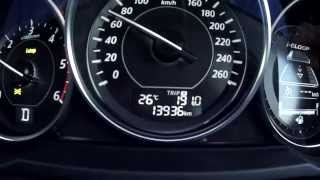 Mazda 6 I-Stop I-Eloop - Youtube