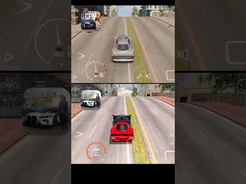 CPM2🆚CPM Mercedes CLK