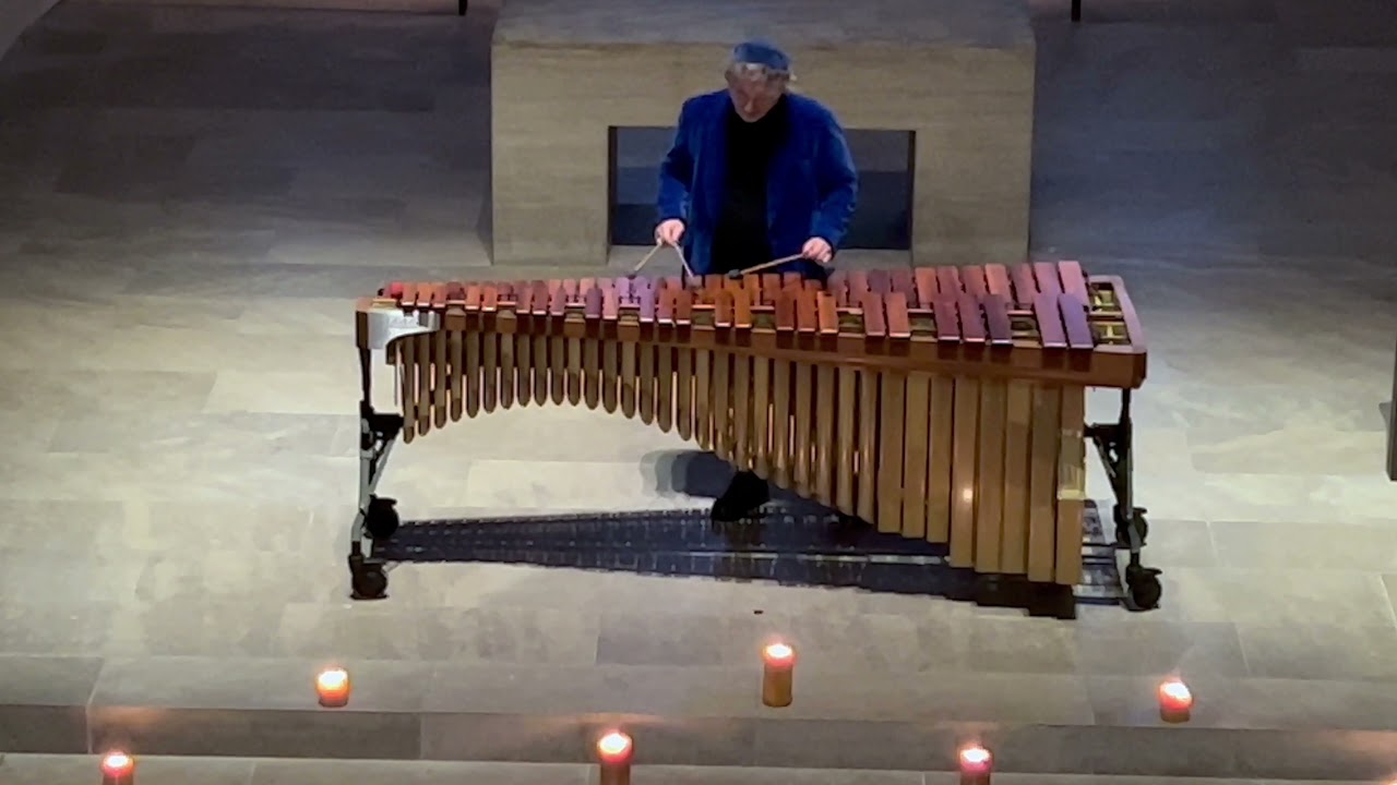 Dem Rebns Nign - Alex Jacobowitz, marimba