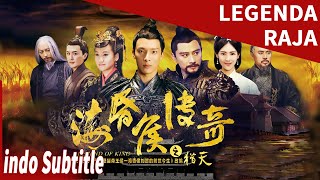 Kehidupan seorang kaisar legendaris|Legenda Raja Tragis | Legend Of Tragic King | Film cina
