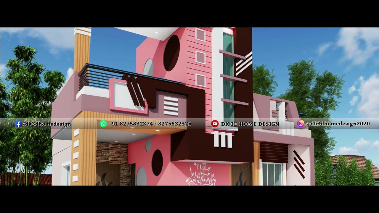18 सबसे सुन्दर parapet wall design | सभी front ...
