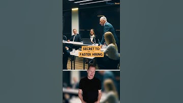 Secret to Faster Hiring