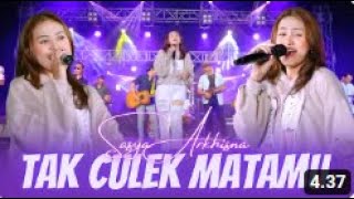 Sasya Arkhisna - Tak Culek Matamu (ANEKA SAFARI)