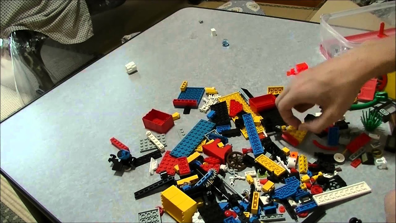 buy second hand lego
