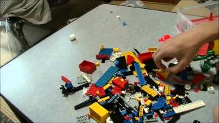 リサイクルショップでレゴを買う Buy the Used LEGO リサイクルショップでレゴを買う Buy the Used LEGO