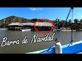 Comiendo en una isla de Barra de Navidad - Gemas Historicas de Costalegre