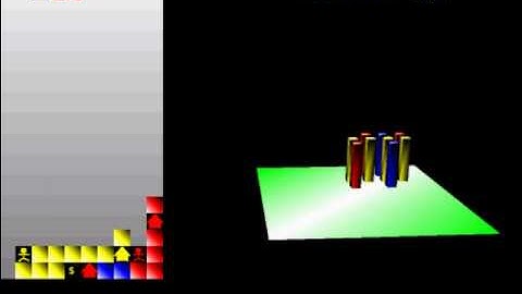 TetraCity development progress