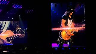 Guns N&#39; Roses - November Rain (Mother of all Rock Festivals, 03 11 18 - Monterrey, Mexico ) 4k UHD