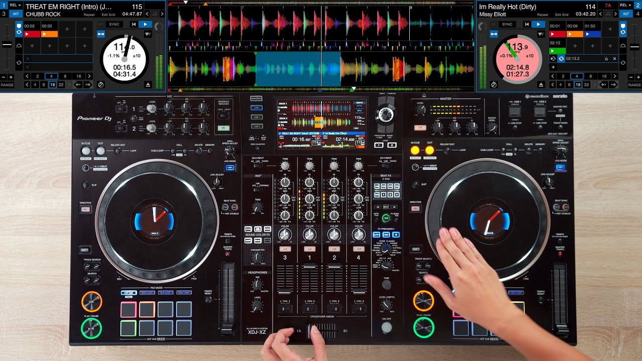 Mixing It Up with Spotify: Learn How to DJ Like a Pro