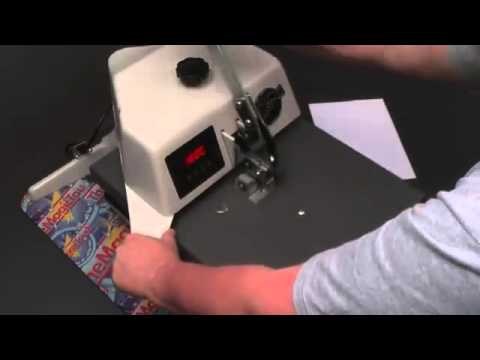 Cómo decorar productos de neopreno CoolStuff con Papel Transfer TTC