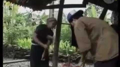 Làng rèn Phúc Sen