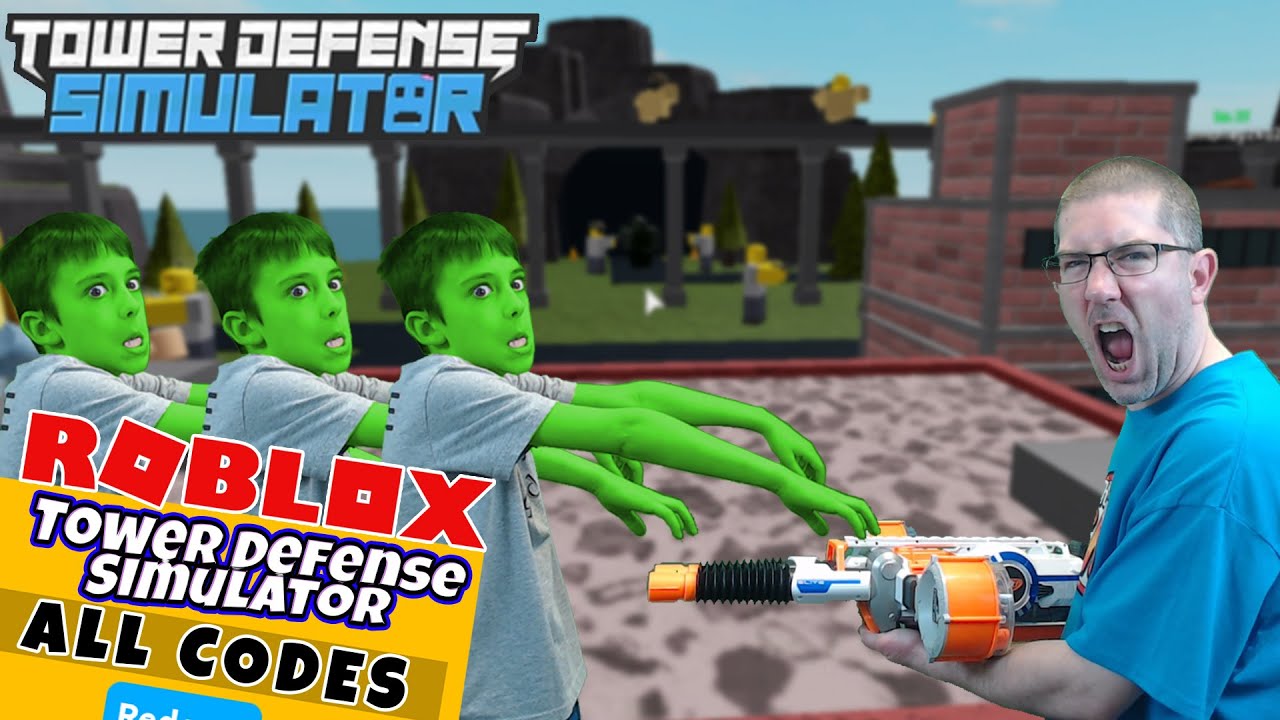 Roblox Tower Defense Simulator Gameplay & Review + All ...