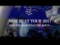 THE BAWDIES_NEW BEAT TOUR 2017 ~See The Rock !! Feel The Roll !!~ 予告映像