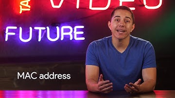 Ethernet and MAC Addresses - Bits and Bytes of Computer Networking from Grow with Google #12