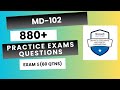 MD-102 Practice Exams | Microsoft Endpoint Administrator 840+ Questions | Exam 5 (60 Qtns)