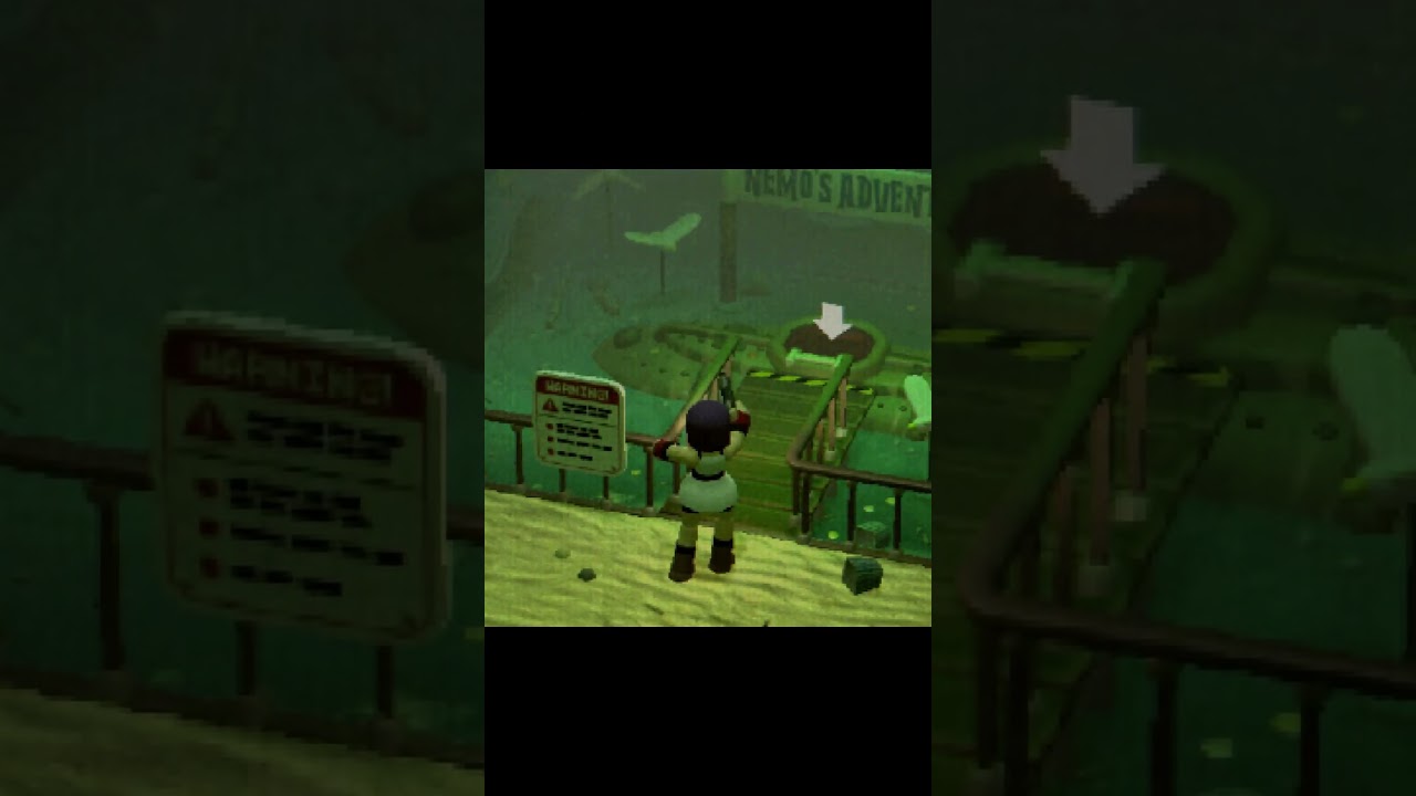 CROW COUNTRY EPIC MARA FOREST |  