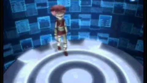 Code Lyoko - Missing