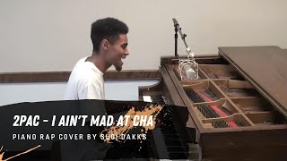 I Ain't Mad at Cha - 2pac (Piano Rap Cover)