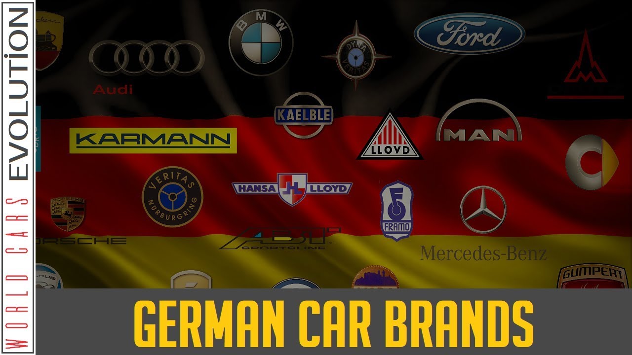 German Cars Brands