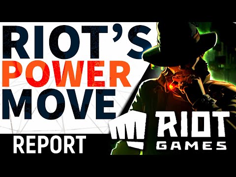 Video: Kai „Riot“siūlo įsigyti „Blizzard“ir „Valve“, Studija Pati Susiduria Su Iššūkiais