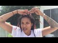 How I re-twist my Locs, Locksmyth method.