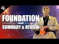 The Foundation Trilogy Summary and Review | Video Essay