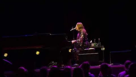 Regina Spektor with special guest Ben Folds perfor...