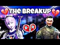 A Fortnite roleplay(The break up)